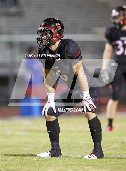Thumbnail 1 in Westview @ Liberty (AIA 6A Round 1 Playoff) photogallery.