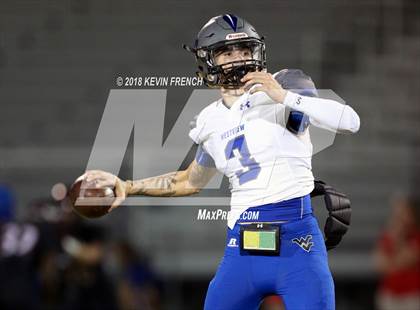 Thumbnail 3 in Westview @ Liberty (AIA 6A Round 1 Playoff) photogallery.