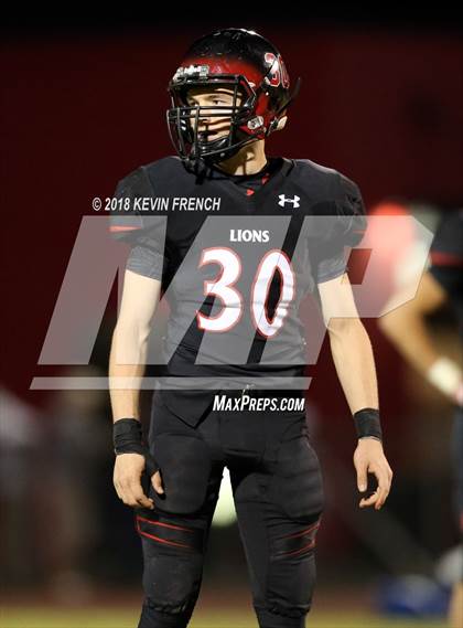 Thumbnail 1 in Westview @ Liberty (AIA 6A Round 1 Playoff) photogallery.