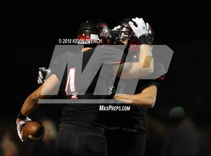 Thumbnail 1 in Westview @ Liberty (AIA 6A Round 1 Playoff) photogallery.