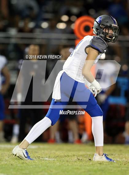 Thumbnail 3 in Westview @ Liberty (AIA 6A Round 1 Playoff) photogallery.