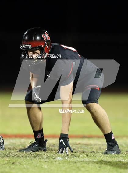 Thumbnail 1 in Westview @ Liberty (AIA 6A Round 1 Playoff) photogallery.