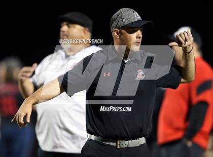 Thumbnail 2 in Westview @ Liberty (AIA 6A Round 1 Playoff) photogallery.