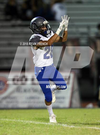 Thumbnail 2 in Westview @ Liberty (AIA 6A Round 1 Playoff) photogallery.
