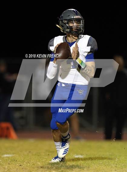 Thumbnail 2 in Westview @ Liberty (AIA 6A Round 1 Playoff) photogallery.