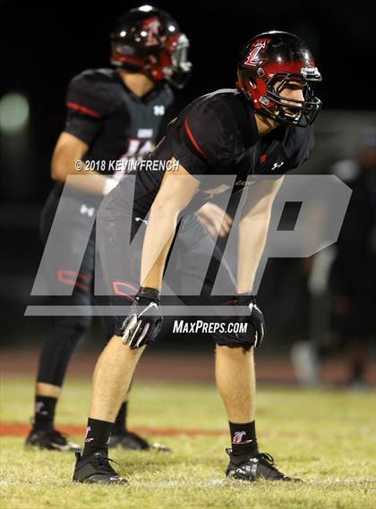 Thumbnail 2 in Westview @ Liberty (AIA 6A Round 1 Playoff) photogallery.