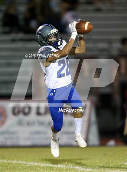 Thumbnail 3 in Westview @ Liberty (AIA 6A Round 1 Playoff) photogallery.