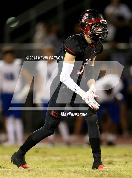 Thumbnail 3 in Westview @ Liberty (AIA 6A Round 1 Playoff) photogallery.