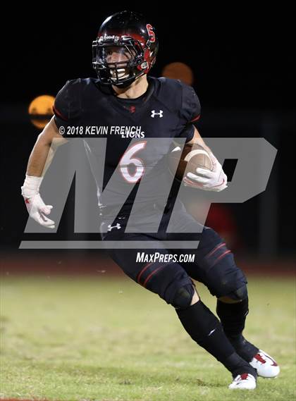 Thumbnail 2 in Westview @ Liberty (AIA 6A Round 1 Playoff) photogallery.