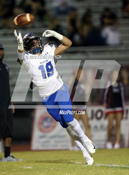 Thumbnail 3 in Westview @ Liberty (AIA 6A Round 1 Playoff) photogallery.
