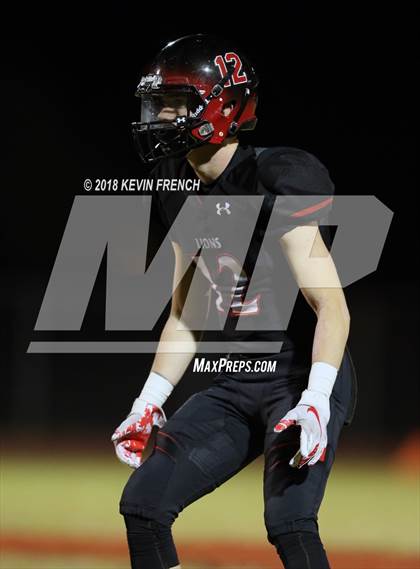 Thumbnail 3 in Westview @ Liberty (AIA 6A Round 1 Playoff) photogallery.