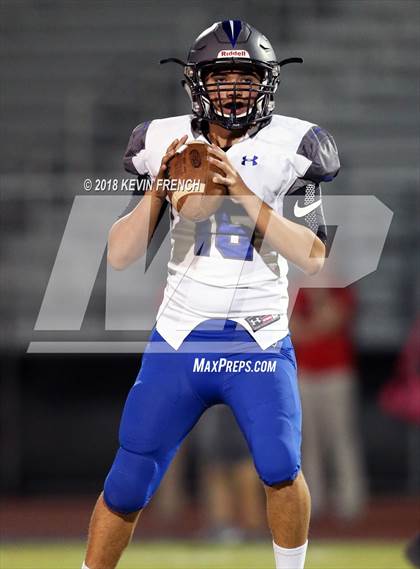 Thumbnail 2 in Westview @ Liberty (AIA 6A Round 1 Playoff) photogallery.