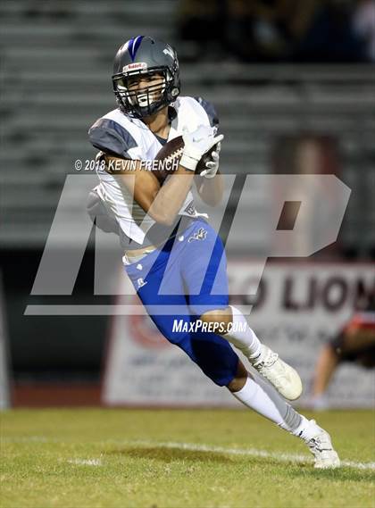 Thumbnail 1 in Westview @ Liberty (AIA 6A Round 1 Playoff) photogallery.