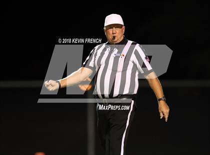 Thumbnail 2 in Westview @ Liberty (AIA 6A Round 1 Playoff) photogallery.