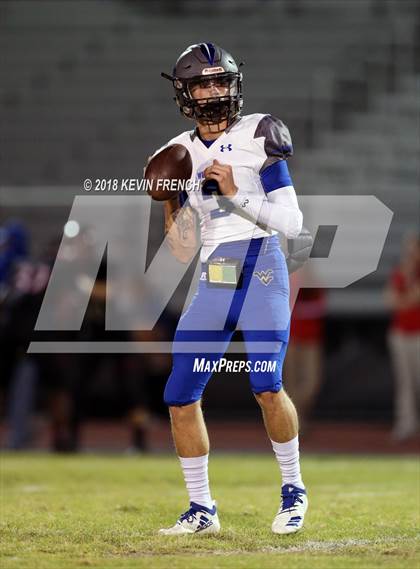 Thumbnail 1 in Westview @ Liberty (AIA 6A Round 1 Playoff) photogallery.