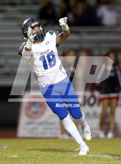 Thumbnail 3 in Westview @ Liberty (AIA 6A Round 1 Playoff) photogallery.