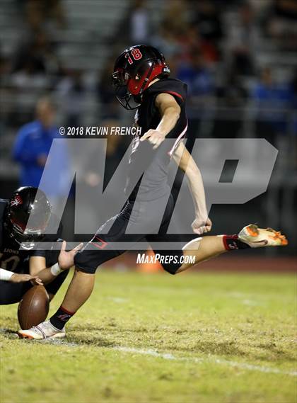 Thumbnail 2 in Westview @ Liberty (AIA 6A Round 1 Playoff) photogallery.