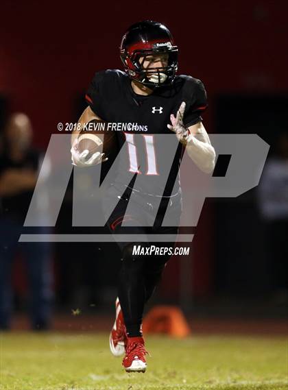 Thumbnail 1 in Westview @ Liberty (AIA 6A Round 1 Playoff) photogallery.