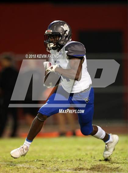 Thumbnail 2 in Westview @ Liberty (AIA 6A Round 1 Playoff) photogallery.