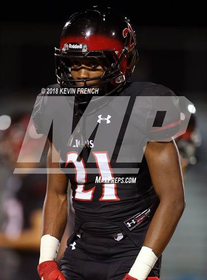 Thumbnail 3 in Westview @ Liberty (AIA 6A Round 1 Playoff) photogallery.