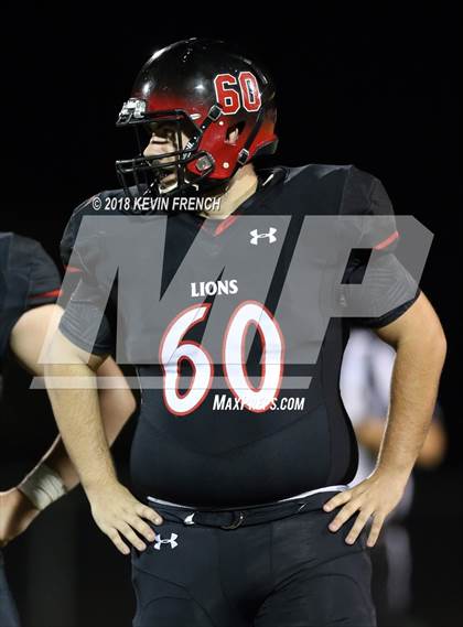 Thumbnail 2 in Westview @ Liberty (AIA 6A Round 1 Playoff) photogallery.