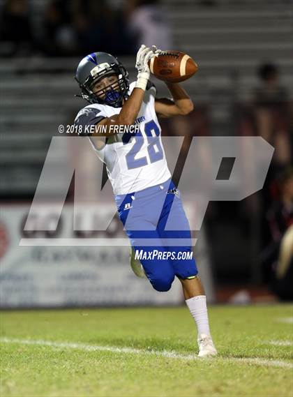 Thumbnail 2 in Westview @ Liberty (AIA 6A Round 1 Playoff) photogallery.