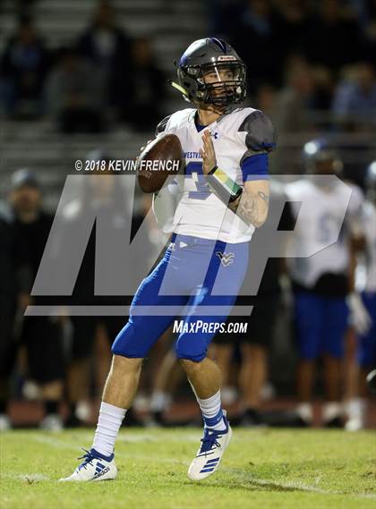 Thumbnail 2 in Westview @ Liberty (AIA 6A Round 1 Playoff) photogallery.
