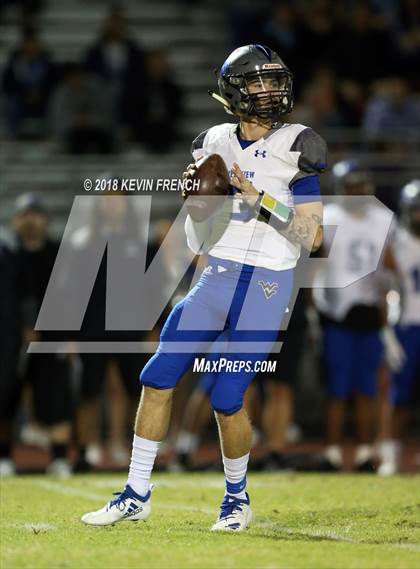 Thumbnail 1 in Westview @ Liberty (AIA 6A Round 1 Playoff) photogallery.