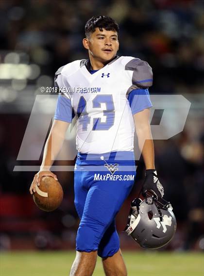 Thumbnail 2 in Westview @ Liberty (AIA 6A Round 1 Playoff) photogallery.