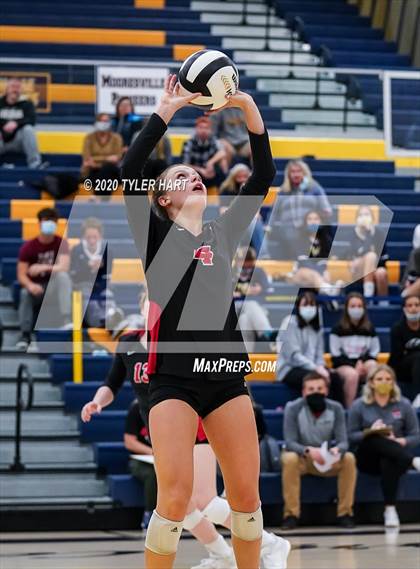 Thumbnail 2 in Decatur Central vs. Terre Haute South Vigo (IHSAA 4A Sectional) photogallery.