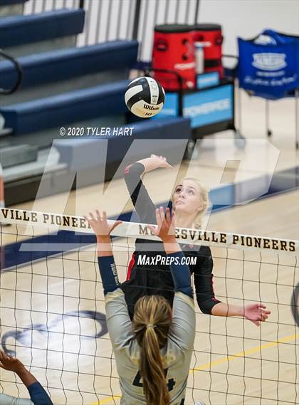Thumbnail 1 in Decatur Central vs. Terre Haute South Vigo (IHSAA 4A Sectional) photogallery.
