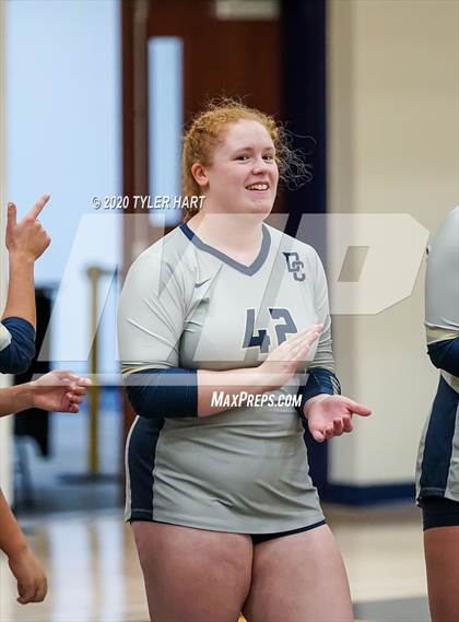 Thumbnail 1 in Decatur Central vs. Terre Haute South Vigo (IHSAA 4A Sectional) photogallery.