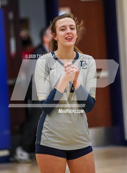 Thumbnail 1 in Decatur Central vs. Terre Haute South Vigo (IHSAA 4A Sectional) photogallery.