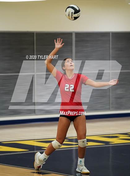 Thumbnail 2 in Decatur Central vs. Terre Haute South Vigo (IHSAA 4A Sectional) photogallery.