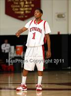 Photo from the gallery "Etiwanda vs. Rancho Verde (Oaks Christian Tournament)"