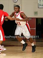 Photo from the gallery "Etiwanda vs. Rancho Verde (Oaks Christian Tournament)"