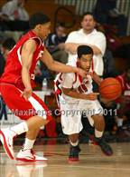 Photo from the gallery "Etiwanda vs. Rancho Verde (Oaks Christian Tournament)"