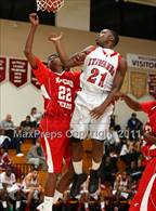 Photo from the gallery "Etiwanda vs. Rancho Verde (Oaks Christian Tournament)"