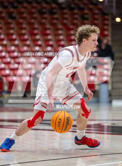 Thumbnail 3 in Grand County vs. Kanab (UHSAA 2A Quarterfinal) photogallery.