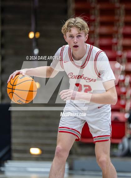 Thumbnail 1 in Grand County vs. Kanab (UHSAA 2A Quarterfinal) photogallery.