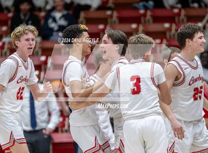 Thumbnail 1 in Grand County vs. Kanab (UHSAA 2A Quarterfinal) photogallery.