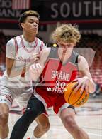 Photo from the gallery "Grand County vs. Kanab (UHSAA 2A Quarterfinal)"