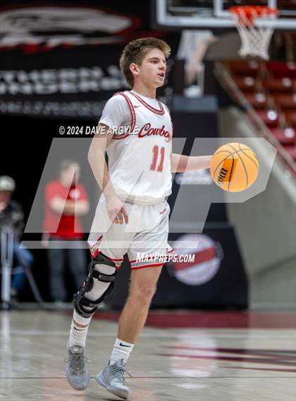 Thumbnail 1 in Grand County vs. Kanab (UHSAA 2A Quarterfinal) photogallery.