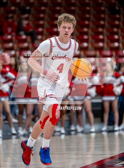 Thumbnail 1 in Grand County vs. Kanab (UHSAA 2A Quarterfinal) photogallery.