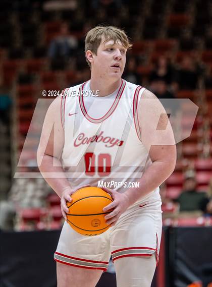Thumbnail 2 in Grand County vs. Kanab (UHSAA 2A Quarterfinal) photogallery.