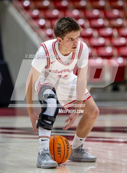 Thumbnail 3 in Grand County vs. Kanab (UHSAA 2A Quarterfinal) photogallery.