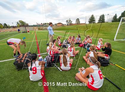 Thumbnail 3 in Cheyenne Mountain @ Regis Jesuit photogallery.