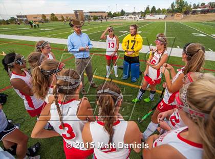 Thumbnail 3 in Cheyenne Mountain @ Regis Jesuit photogallery.