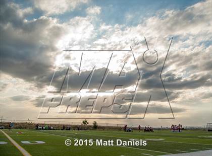 Thumbnail 2 in Cheyenne Mountain @ Regis Jesuit photogallery.