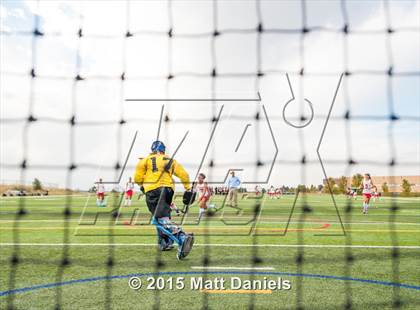 Thumbnail 1 in Cheyenne Mountain @ Regis Jesuit photogallery.